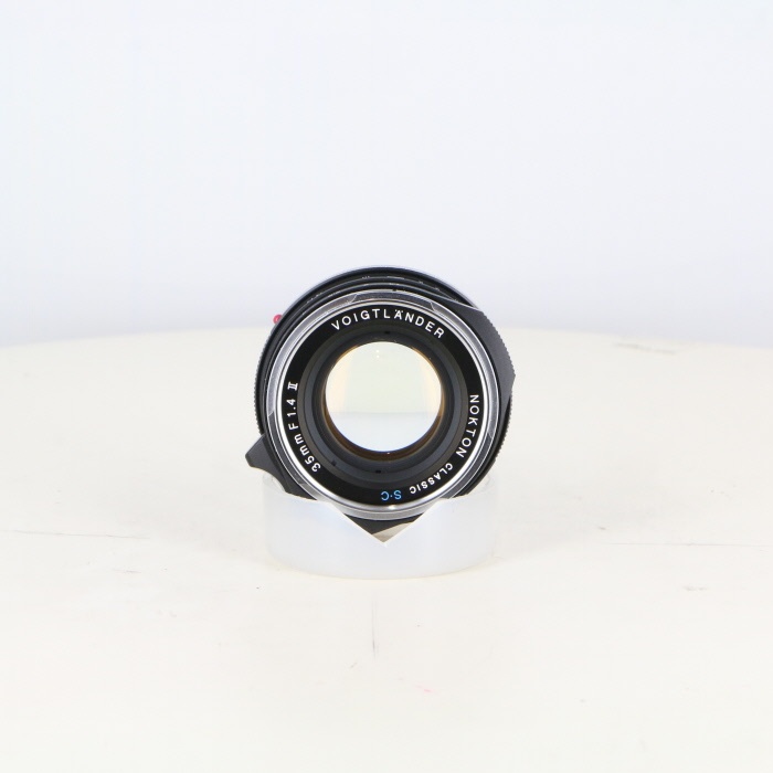 フォクトレンダー ノクトンクラシック35/1.4II SC VM