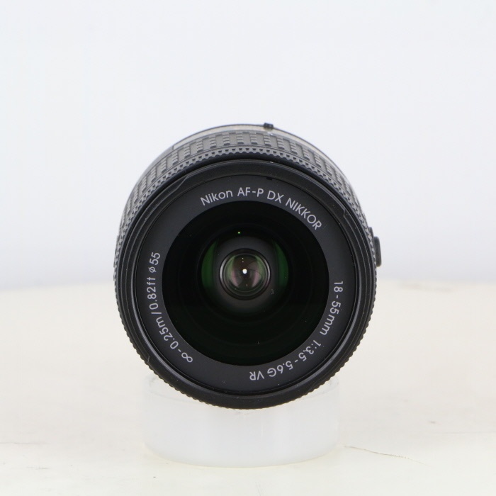 ニコン AF-P DX 18-55/3.5-5.6G VR