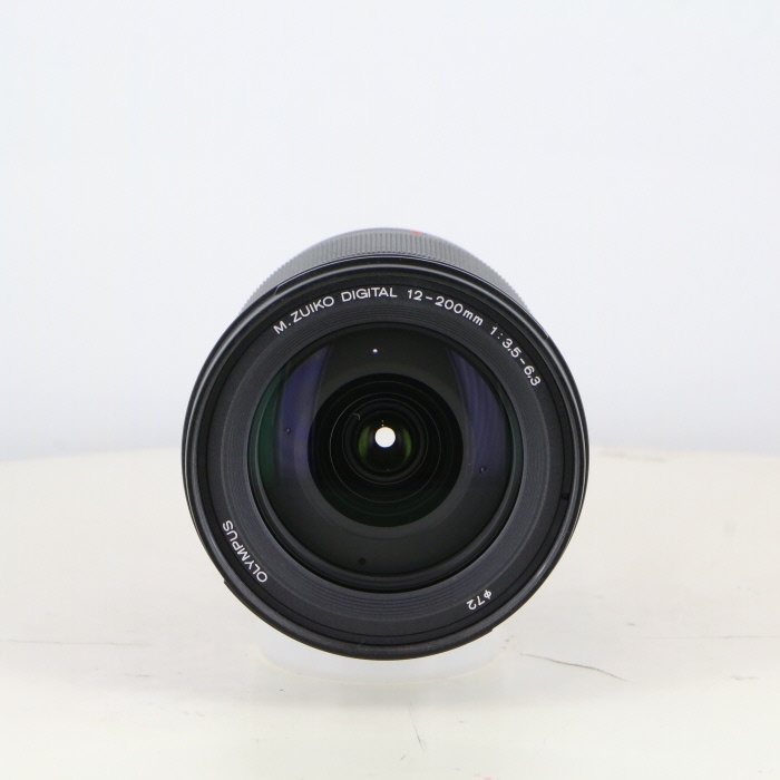 オリンパス M.ズイコーデジタル ED12-200/3.5-6.3
