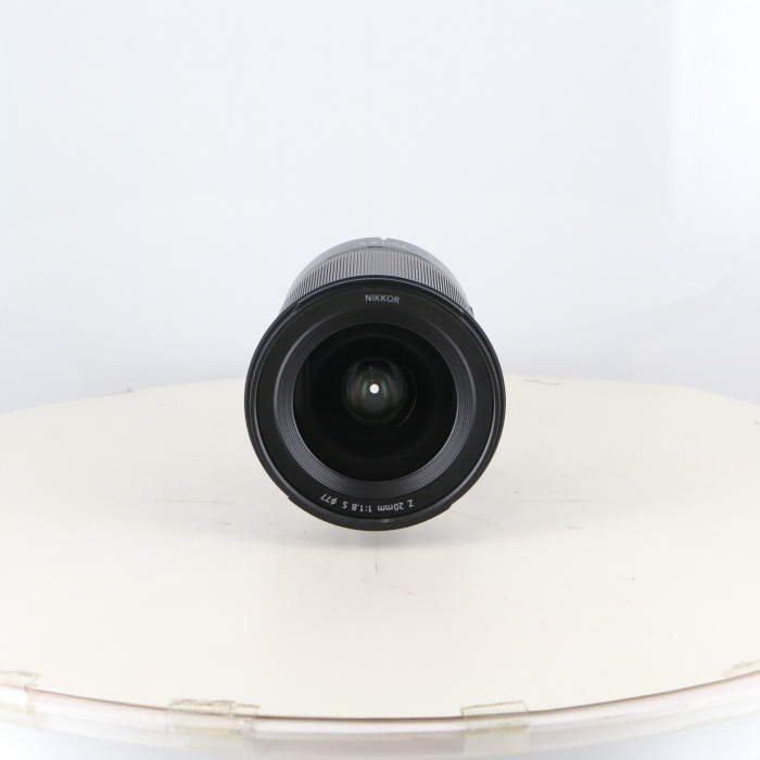 ニコン Z 20/1.8 S