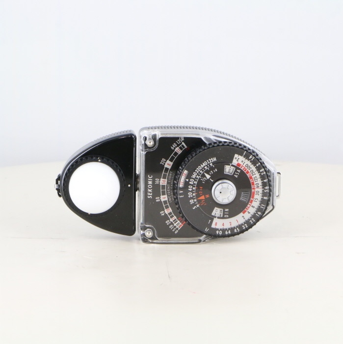 セコニック L-398 スタジオデラックス