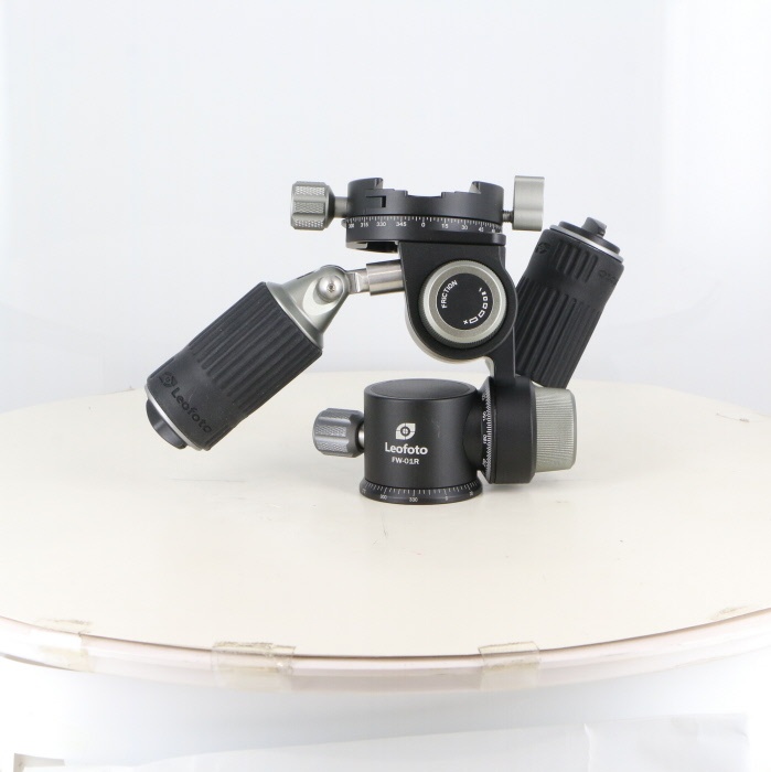 Leofoto FW-01R ハンドル雲台