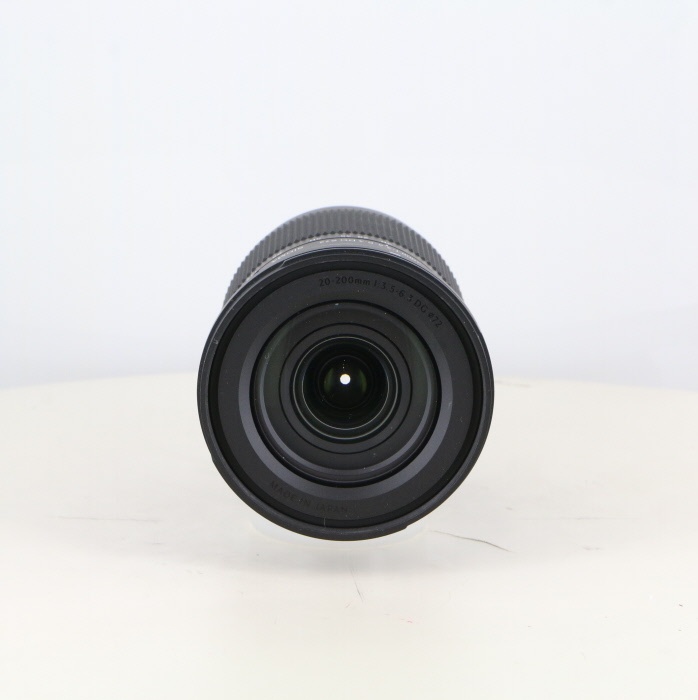 シグマ C20-200/3.5-6.3 DG TLマウント用