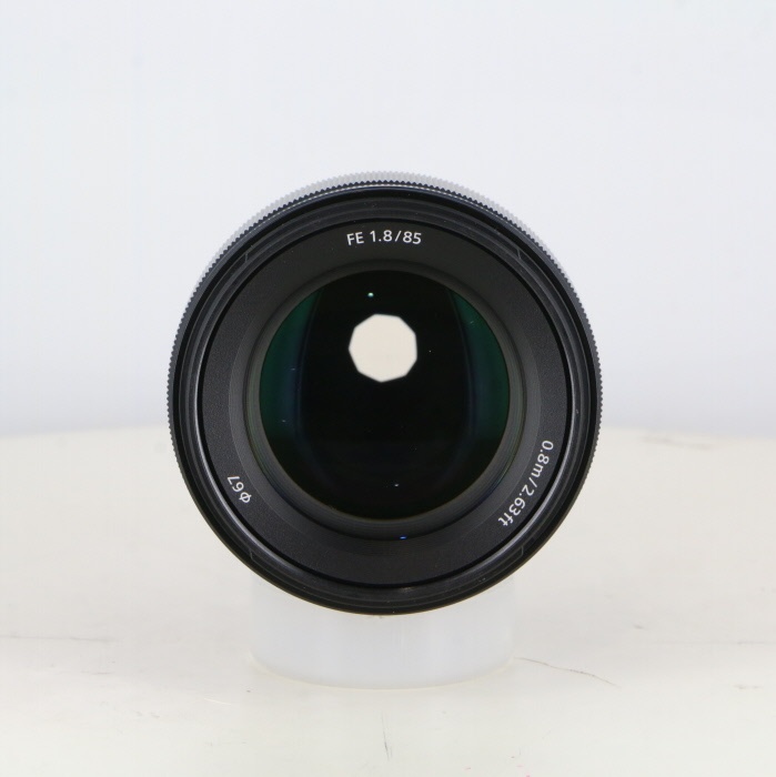 ソニー FE85/1.8
