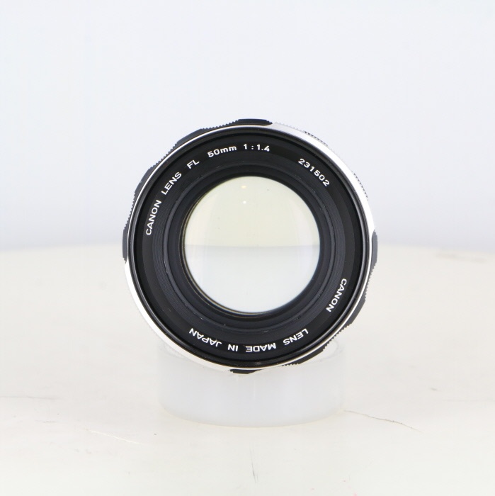 キヤノン FL 50/1.4