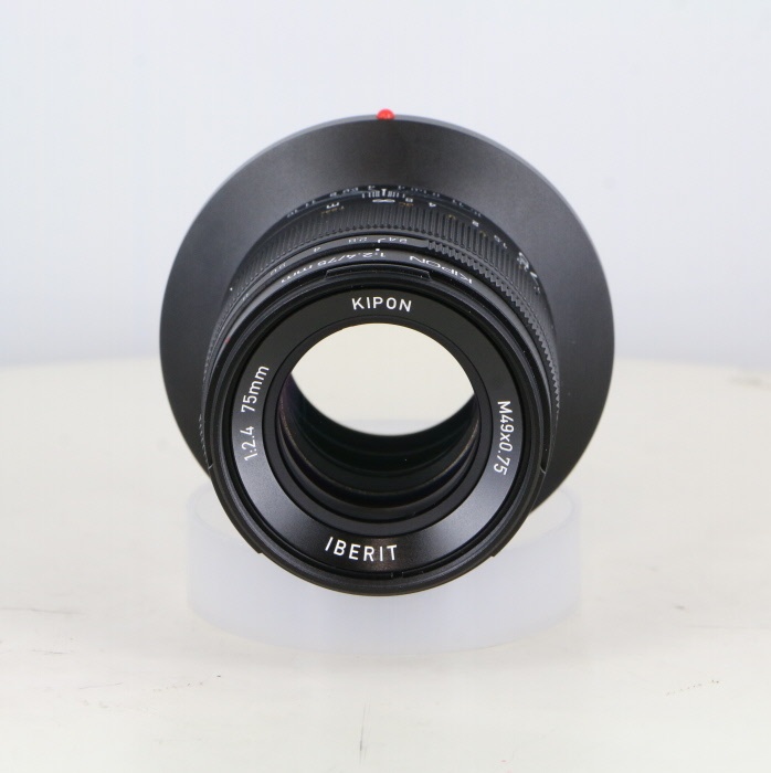 ソノタ KIPON IBERIT 75/2.4 GFX用