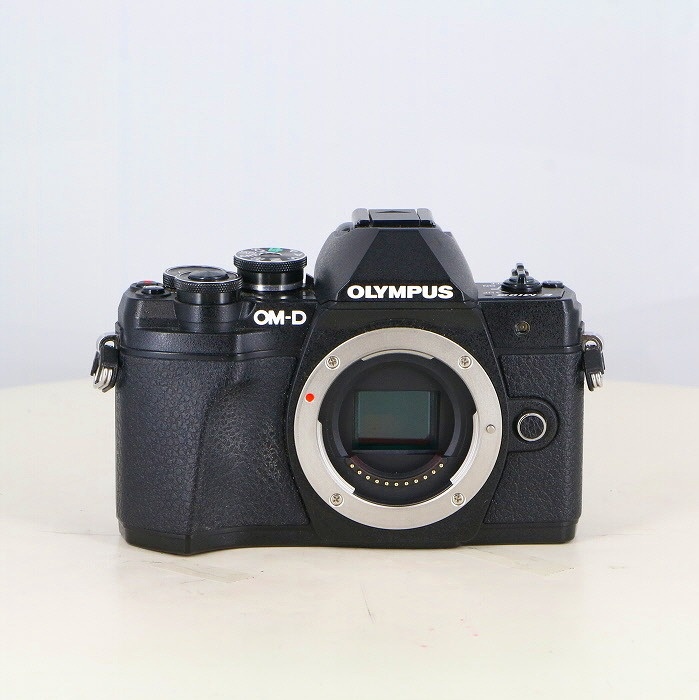 オリンパス OM-D E-M10 MarkIII ボディ ブラック