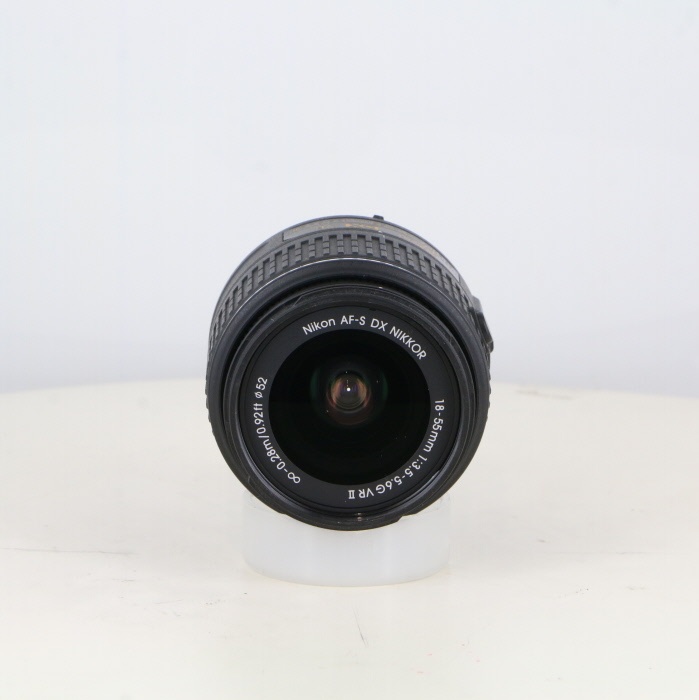 ニコン AF-S DX 18-55/3.5-5.6G VR(2) II