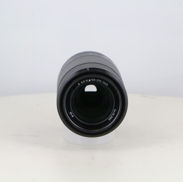 ソニー E55-210/4.5-6.3 OSS ブラツク