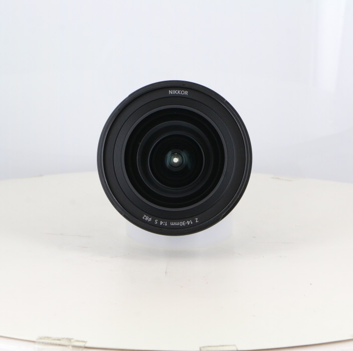 ニコン Z 14-30/4 S