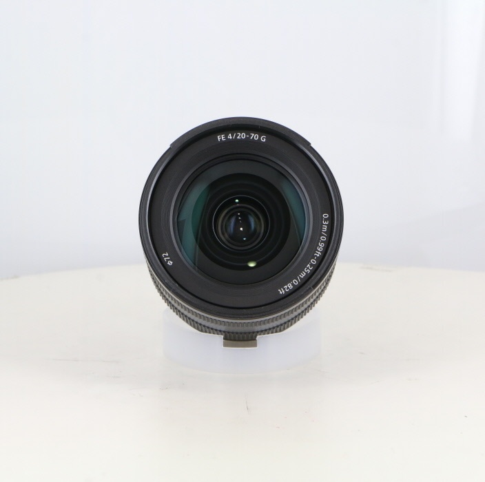 ソニー FE20-70/4 G