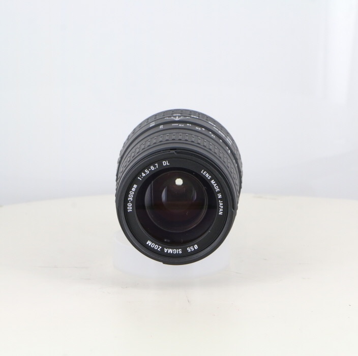 シグマ AF100-300/4.5-6.7 DL ニコンFマウント用