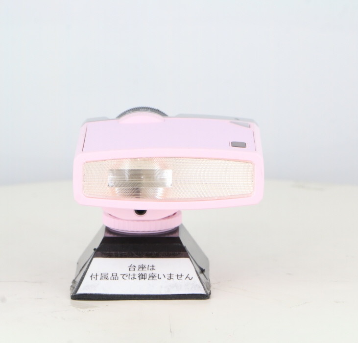 GODOX LuxJunior レトロカメラフラッシュ ピンク