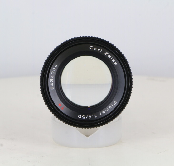 コンタックス プラナーT*50/1.4*AE J
