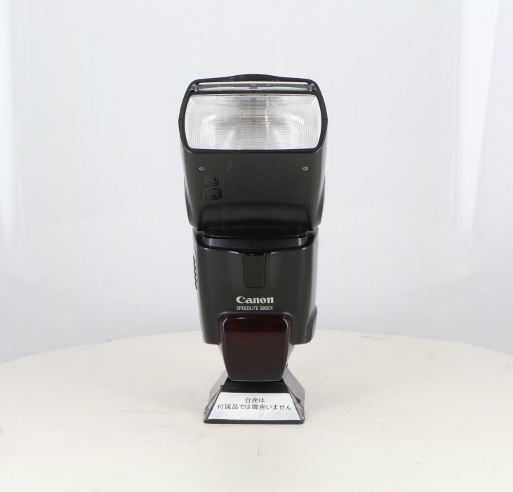 キヤノン スピードライト 580EX