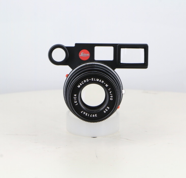 ライカ ライカ マクロエルマー M90/4+マクロアダプター