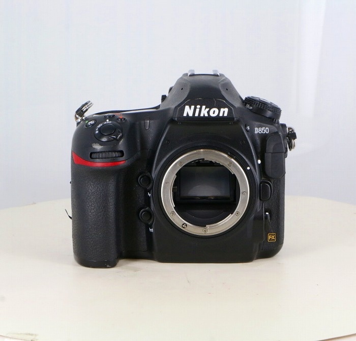 ニコン D850 ボデイ