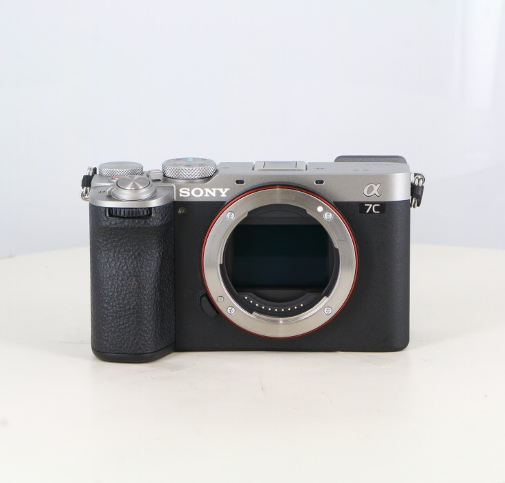 ソニー α7CII ボディ (ILCE-7CM2) ボディ シルバー