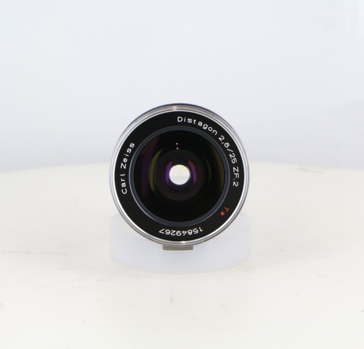 コシナ ディスタゴンT*25/2.8 ZF.2 ニコンFマウント用