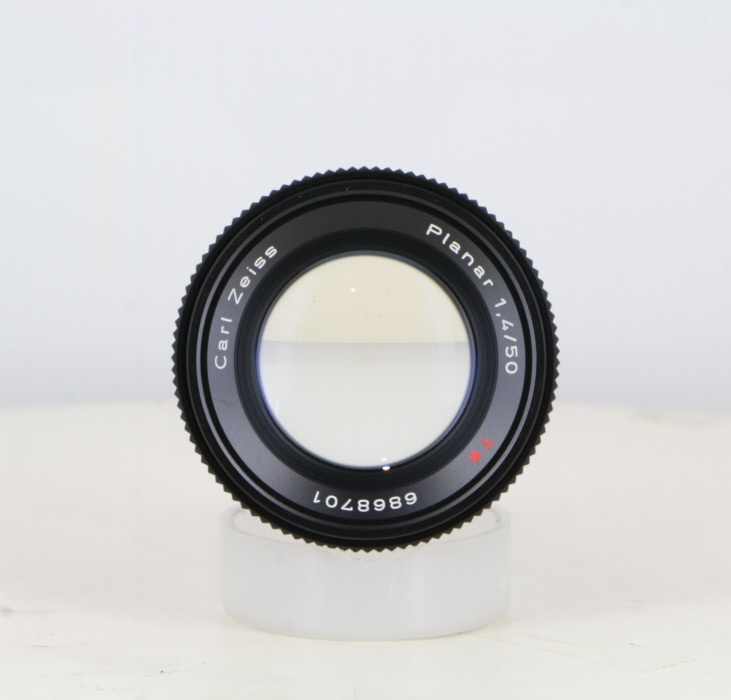 コンタックス プラナー 50/1.4 AEJ