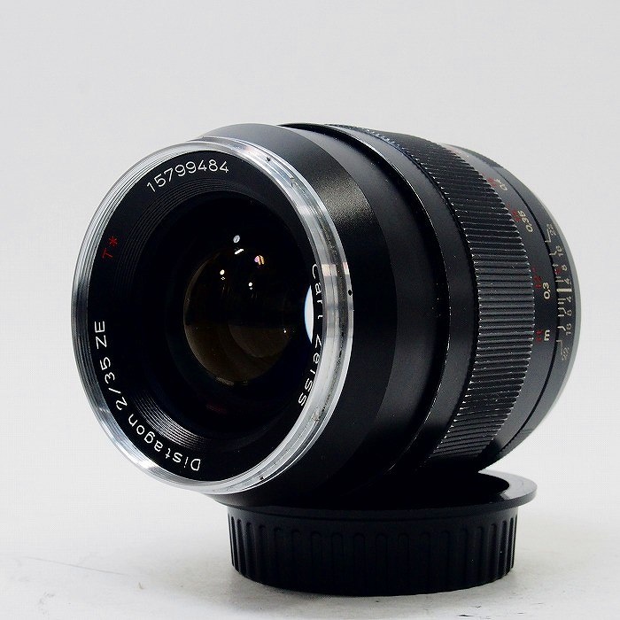 コシナ カールツアイス ディスタゴン T* 2/35 ZE
