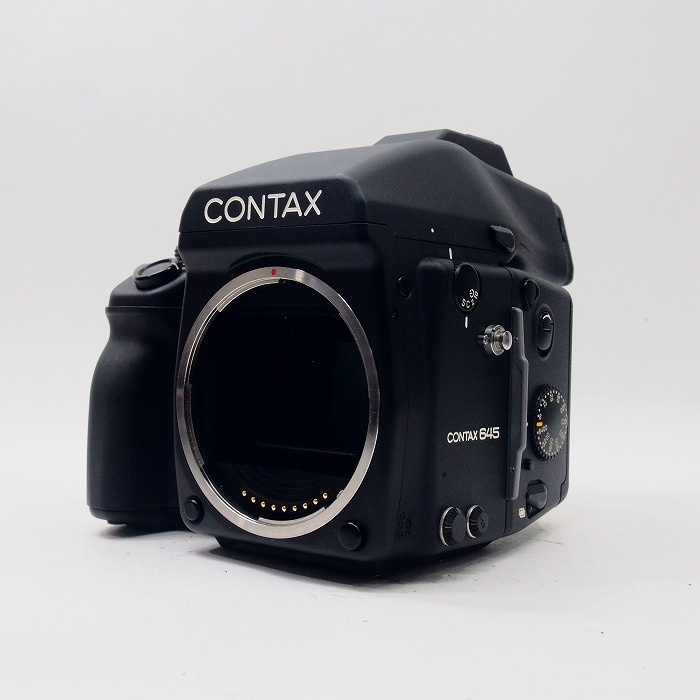 コンタックス 645 ボディ キット (AEファインダー+フイルムバック)