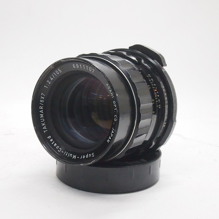 ペンタックス SMCT 105/2.4 6x7用