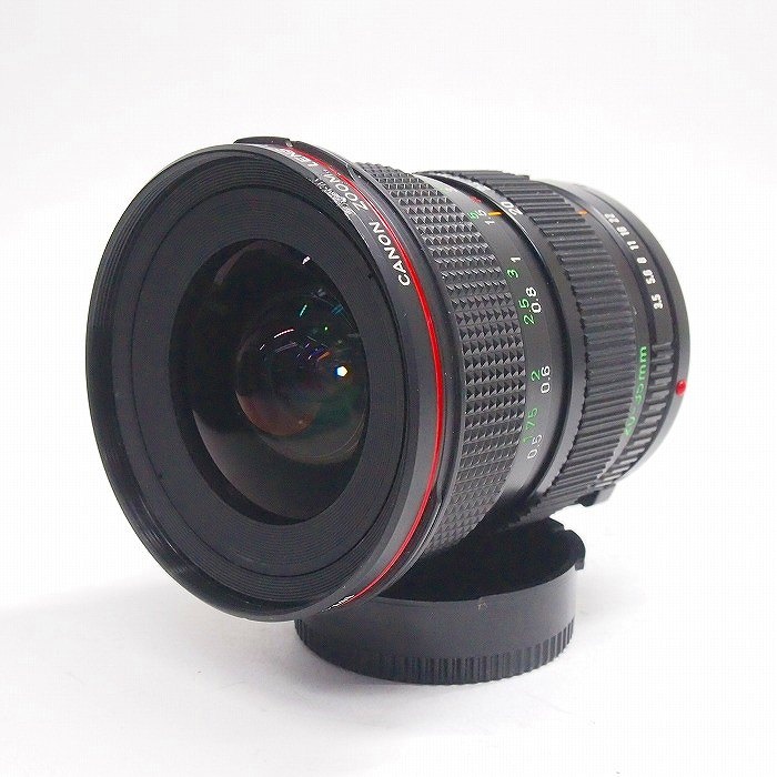 キヤノン NEW FD20-35/3.5L