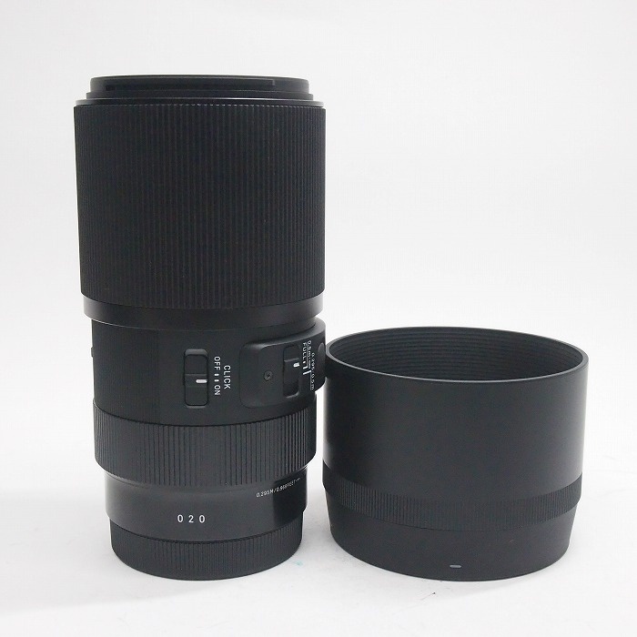 シグマ Art 105/2.8 DG DN MACRO TL用