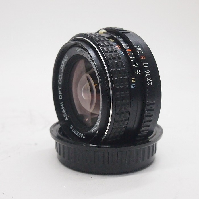 ペンタックス SMC-M 20/4