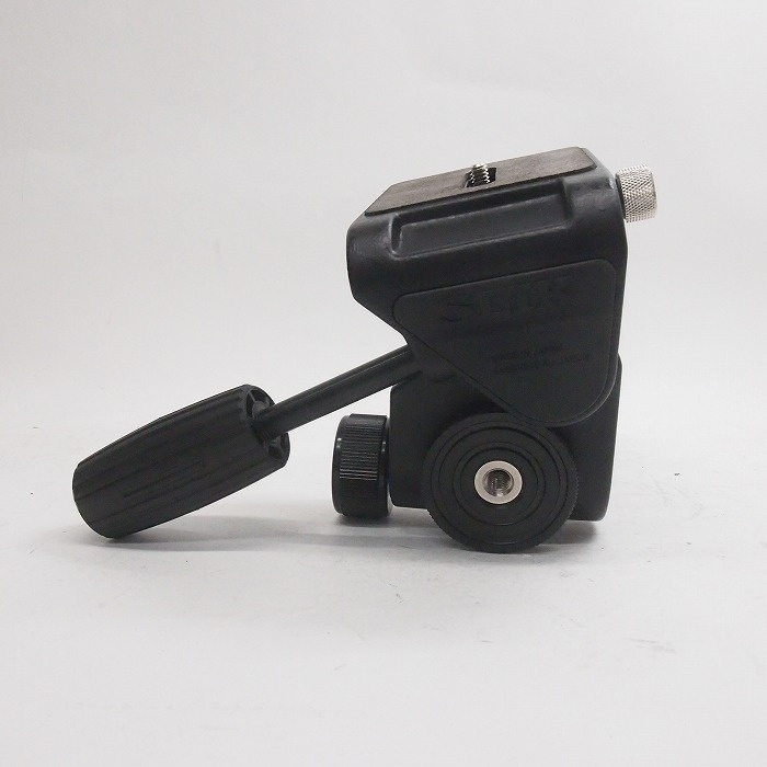 スリック 大型 3way雲台