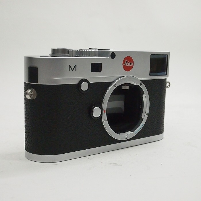 ライカ M シルバー クローム ボディ (TYP240 #10771)