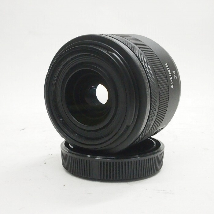 キヤノン RF24/1.8 マクロ IS STM