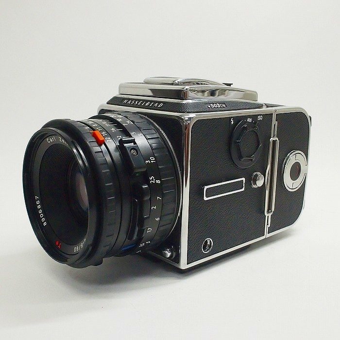 HASSELBLAD 503CW+A12+CFE80セツト