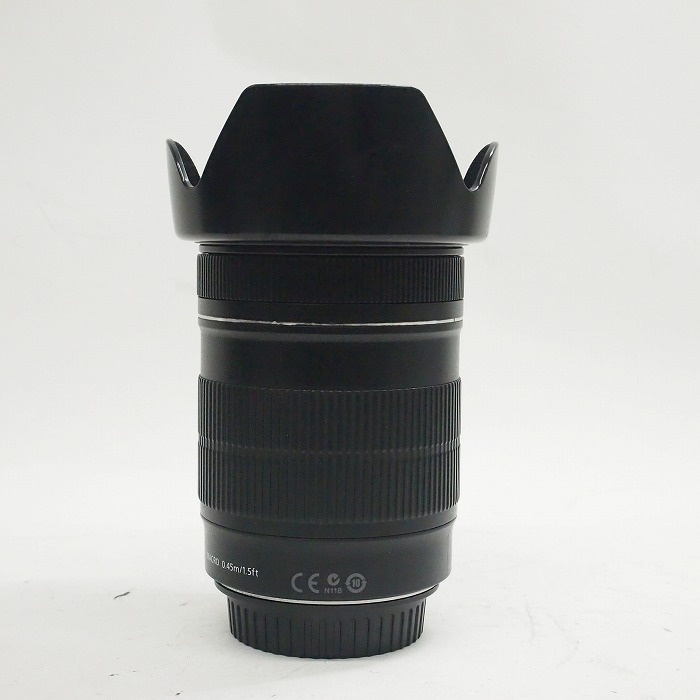 キヤノン EF-S18-135/F3.5-5.6 IS