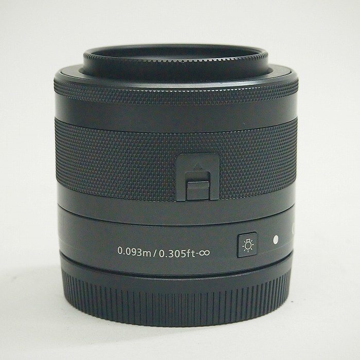 キヤノン EF-M28/F3.5 マクロ IS STM