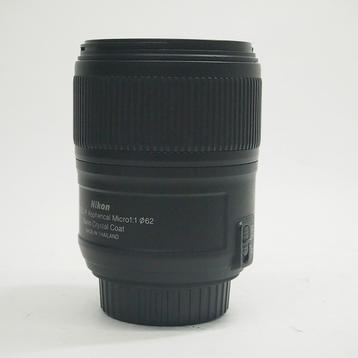 ニコン AF-S マイクロ 60/2.8G ED