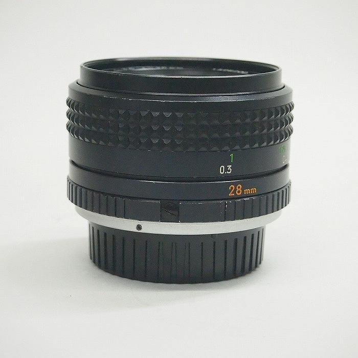 ミノルタ MC 28/3.5