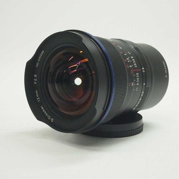 LAOWA 12/F2.8 ZERO-D ソニーFE用