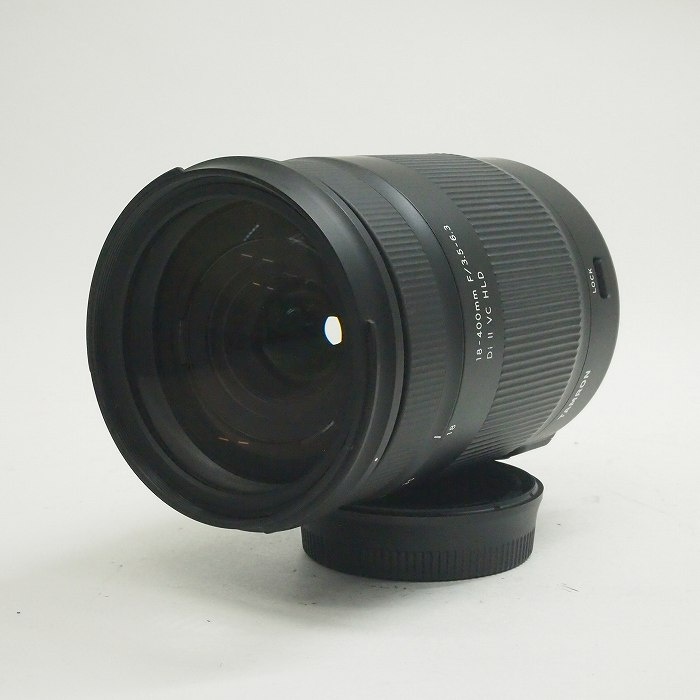 タムロン 18-400/F3.5-6.3 DI2 VC HLD B028 ニコン用