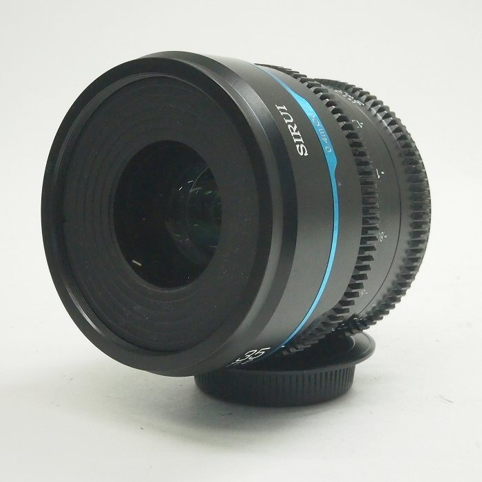 SIRUI シネレンズ Night Walker 35/T1.2 M4/3用