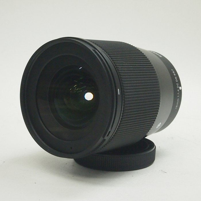 シグマ 16/F1.4 DC DN CONTEMPORARY フジXF