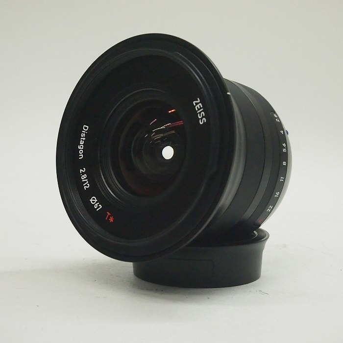 ツアイス TOUIT 2.8/12 X-MOUNT