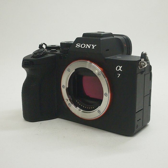 ソニー α7IV(ILCE-7M4) ボディ