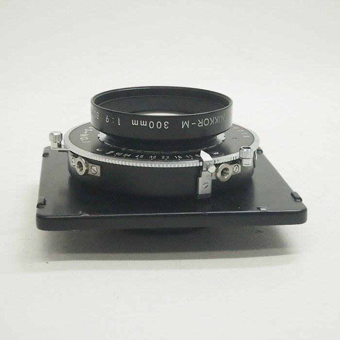 ニコン ニッコール M 300/9 (コパル プレスNo1)