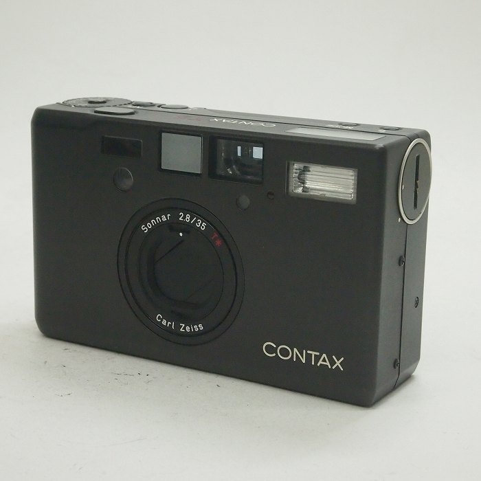 コンタックス T3 チタン ブラツク