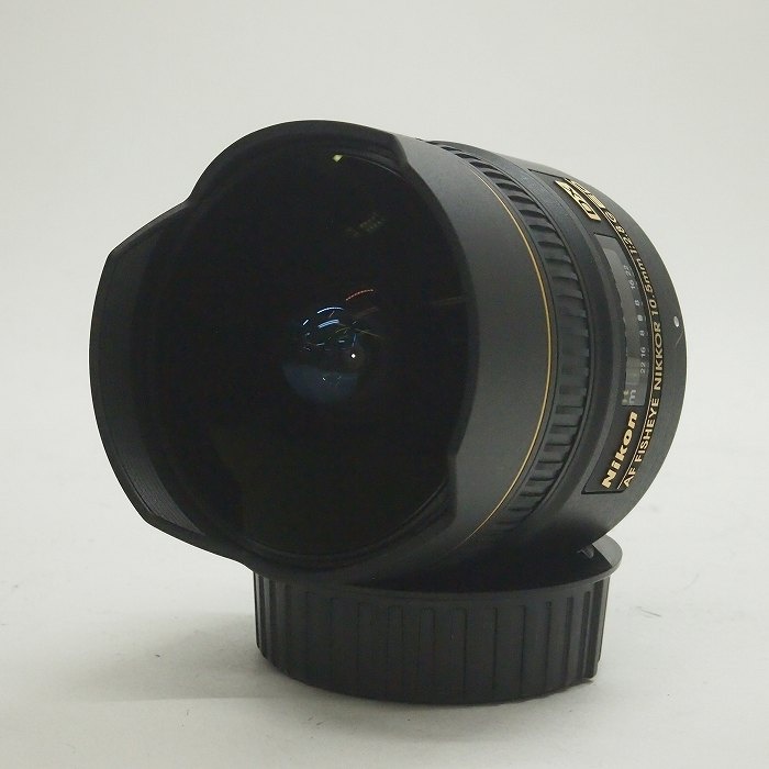 ニコン AF DX フィッシュアイ 10.5/2.8G ED