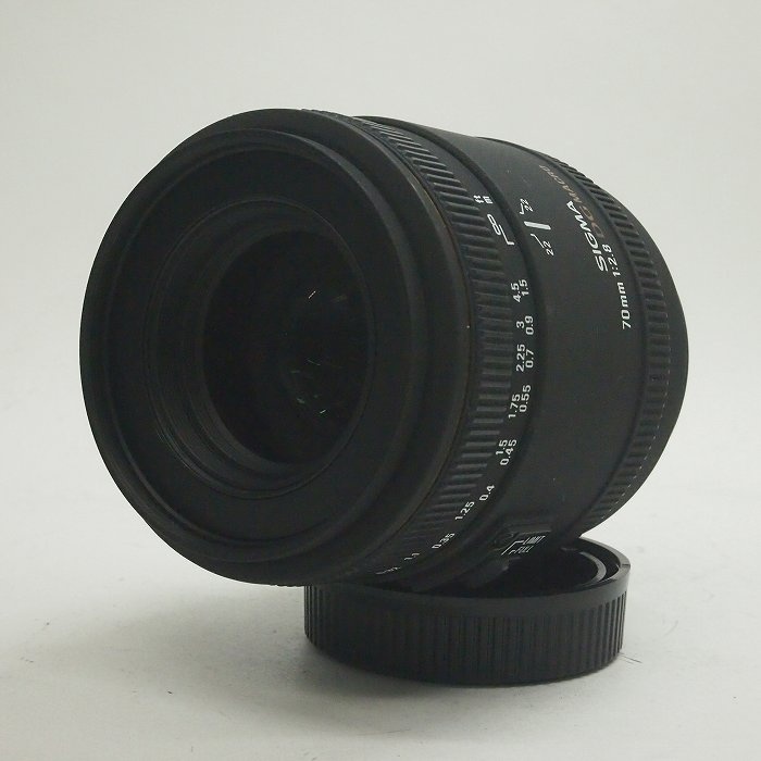 シグマ 70/2.8 EX DG マクロ ニコン用