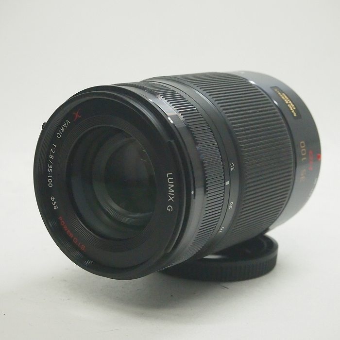 パナソニック Gバリオ 35-100/2.8 H-HS35100