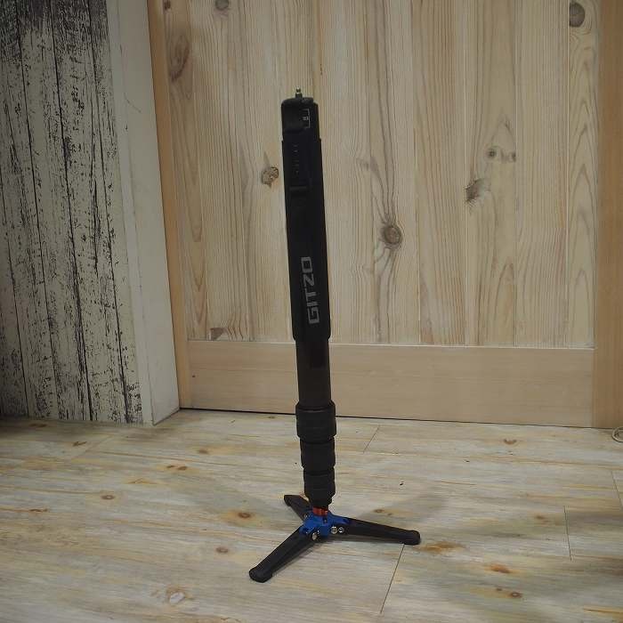 ジッツオ GM5541 カーボン一脚